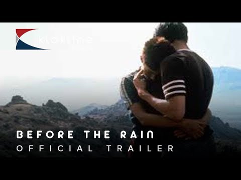 1994 Before the Rain  Official Trailer 1  British Screen Productions