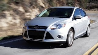 Ford Focus Review (Entry Hatches Pt. 2)  -- Everyday Driver