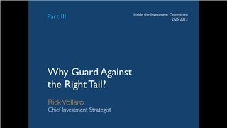 Why Guard Against the Right Tail?