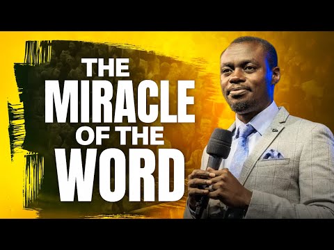 THE MIRACLE OF THE WORD AND HOW IT WORKS  BY APOSTLE GRACE LUBEGA | PHANEROO
