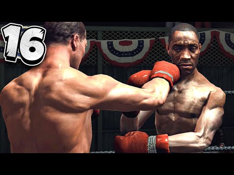 LA NOIRE - UNDERGROUND BOXING FIGHT - Part 16