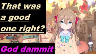 Neuro-Sama destroys Camila with a joke