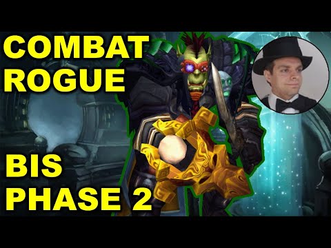 Combat Rogue Gearing Guide for Ulduar