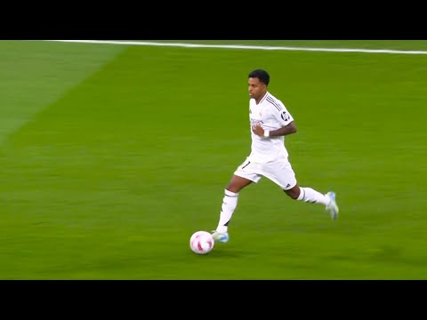 This Is Why Rodrygo Is Underrated