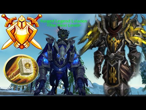 Gladiator Ret Paladin PvP - TWW Season 3 - 3v3 Arena - WoW 11.2.7