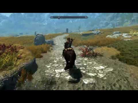 Skyrim What if.. Civil War.. Empire Episodes 4 Axe Delivery