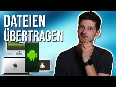 Dateien übertragen zwischen Smartphone und PC: Die besten Lösungen
