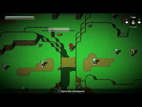 Succubus Temptation - In a Forest Of Women In Love (1/3) GamePlay