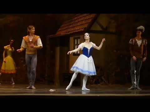 Maria Kochetkova - Giselle's mad scene