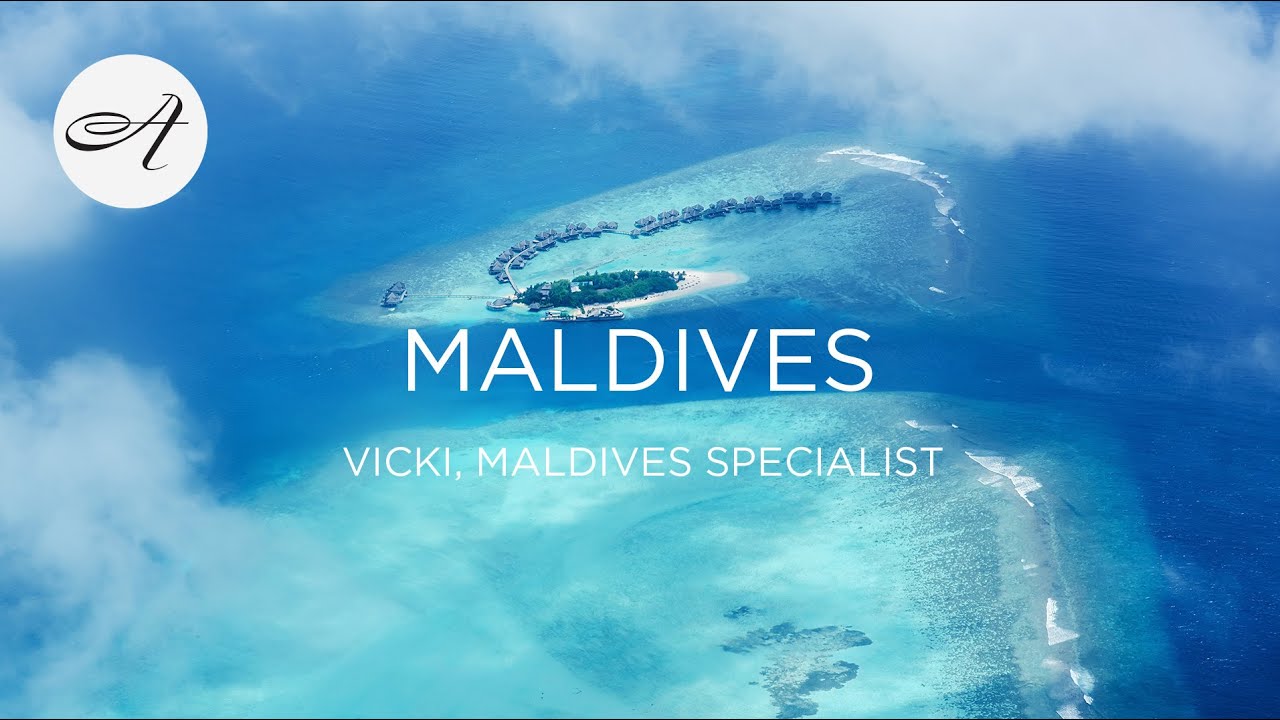 My travels in the Maldives