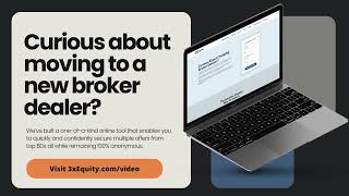 Curious about moving to a new broker dealer