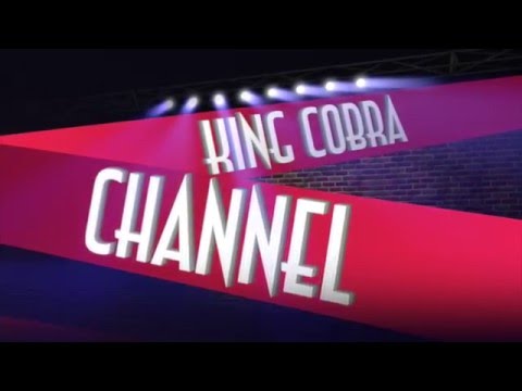 Cameron Rice vs Mac Pemhiwa   MONSTERS BRAWL 24 OCT 2015 KC Fight club bout 5