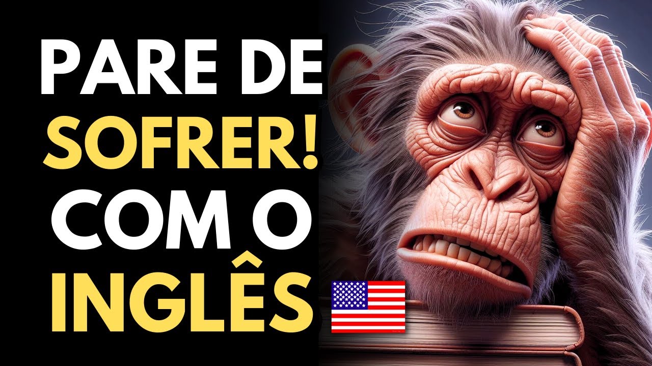🔴 FALAR INGLÊS É FÁCIL DEMAIS COM ESSE MÉTODO SECRETO!