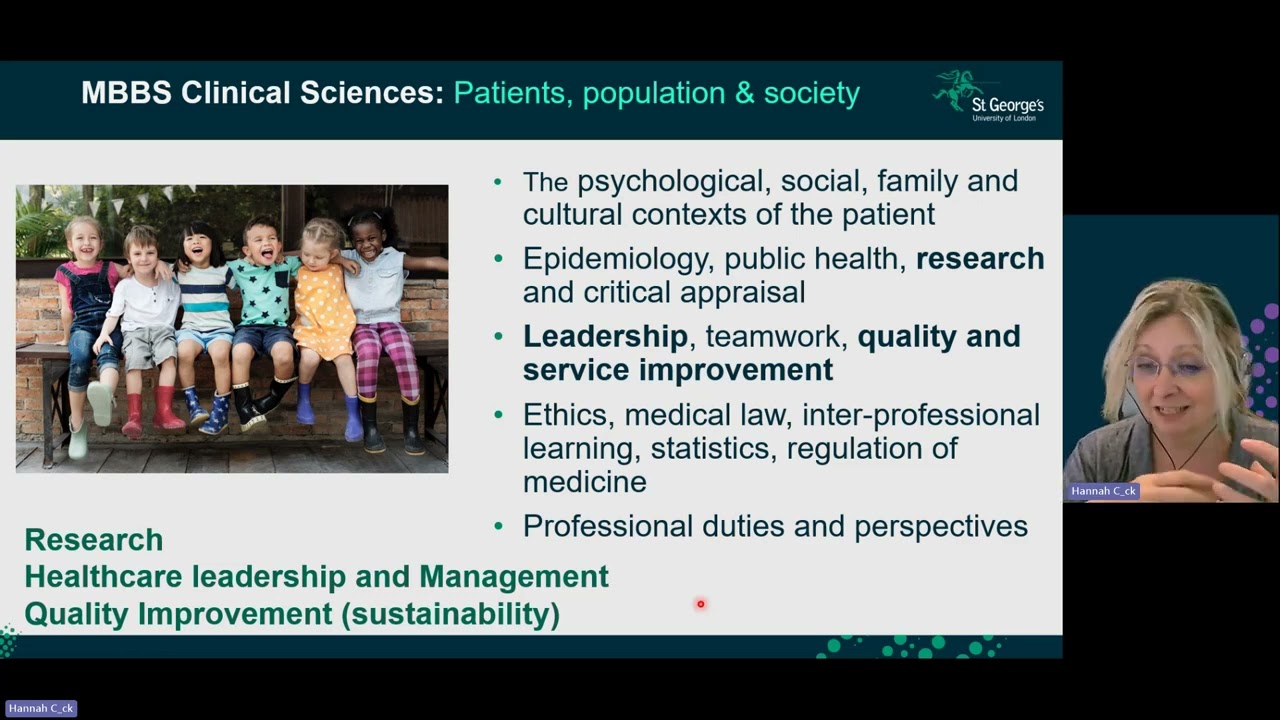 Explore Medicine 2025 entry