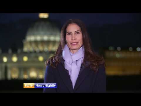 The Vatican reacts to Jerusalem as Israel's Capital - ENN 2017-12-06