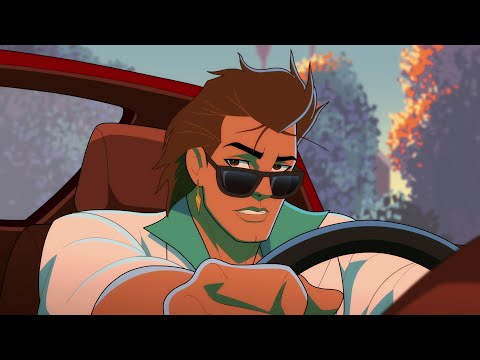 Mortal Kombat Legends: Cage Match - Official Red-Band Launch Trailer