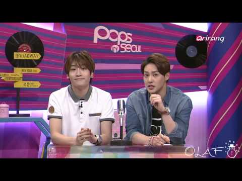 Pops in Seoul ep2946 JJCC Eddy & Princemak cuts