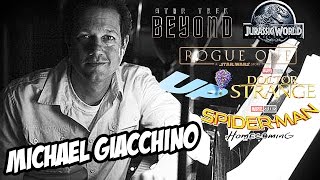 Michael Giacchino Tribute • The Music To Spider-Man