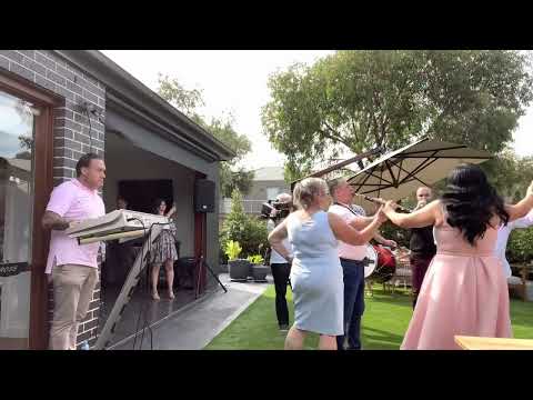 Svadba kaj Čajnikot Melbourne-Amadeus & Tuse