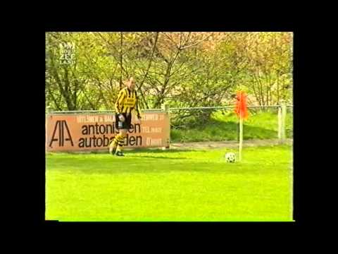 VV Terneuzen kampioen 1ste klas