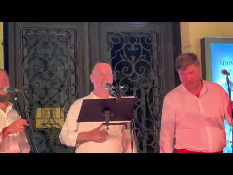 “Zapavimo noćas u konobi” - Klapa Iskon — Split 5.9.22