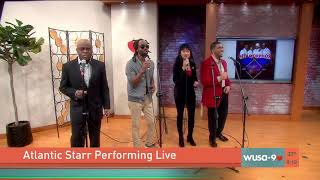 Download lagu Atlantic Starr sings signature love song 'Always' mp3