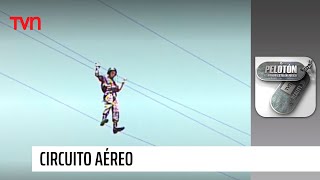 Circuito aéreo | Pelotón - T1E28