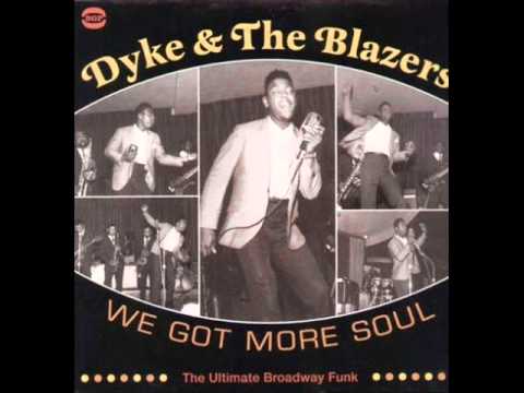 dyke and the blazers - Runaway People (long version).wmv