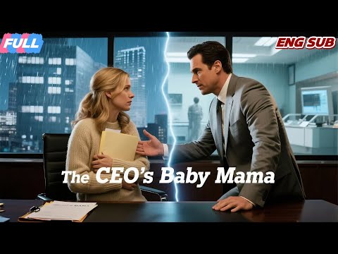 [HD FULL]💕HER SECRET BOSS... & BABY'S FATHER?! Surrogate Assistant|Surrogate Romance|