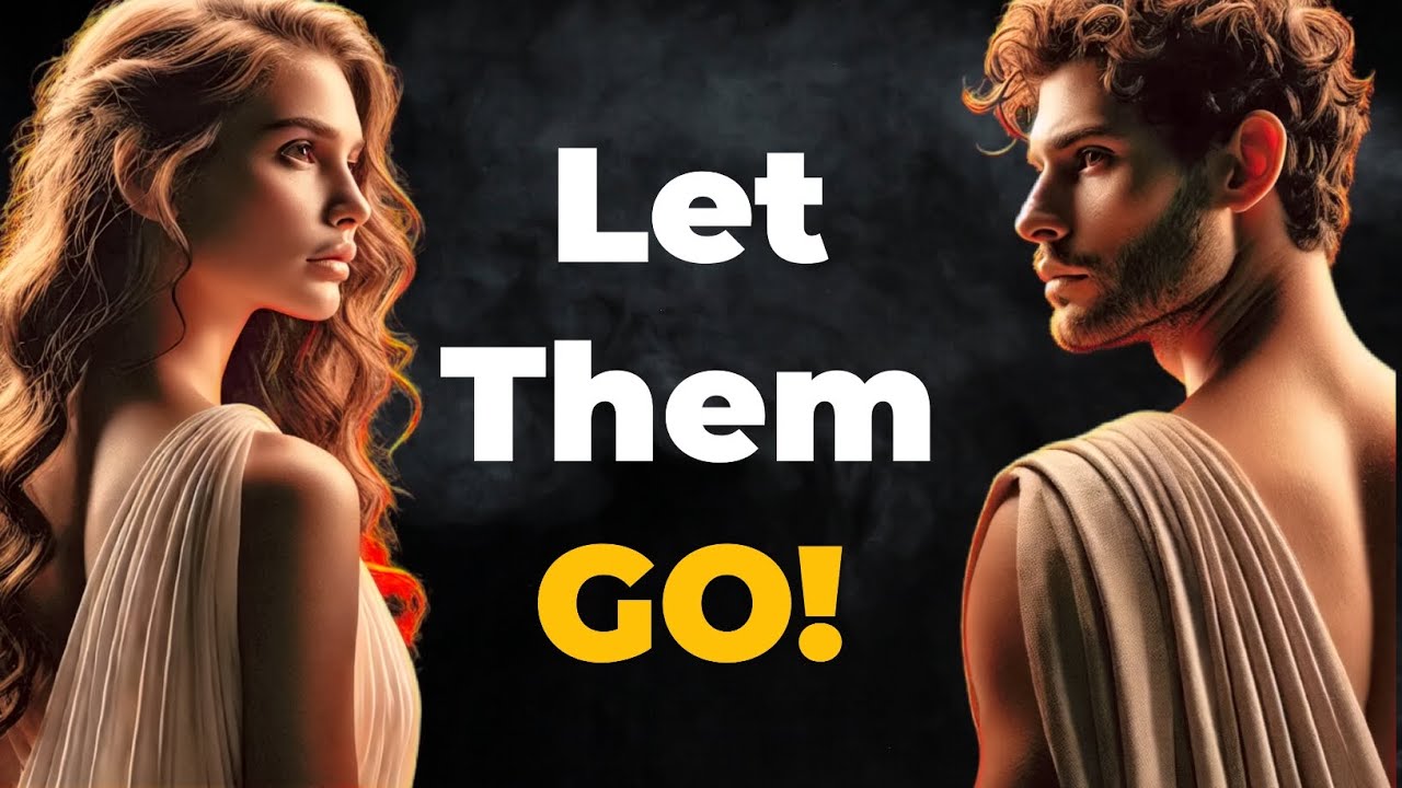 How to Emotionally DETACH from Someone | Stoicism