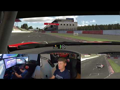 Spa iRacing Track | Trak Racer | Tips and Tricks with Ambassador Dylan Archer