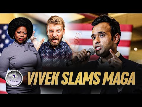 Republican Indian Politician Scolds MAGA For Using DEI To Lie On Successful Black Professionals