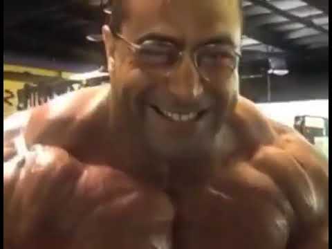 Senator Armstrong GYM Motivation