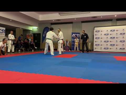 Trofeo ACSI Kyokushinkai