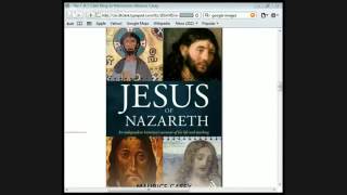 Video: Maurice Casey: Jesus of Nazareth, a critical look