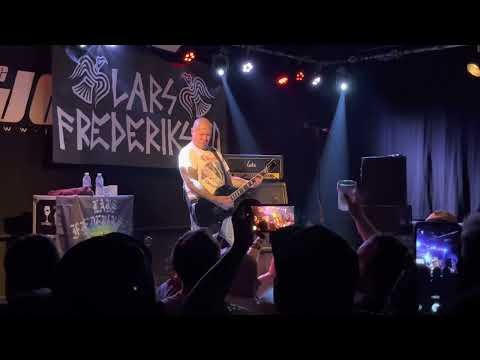Roots Radical (live) - Lars Frederiksen - The Joiner, Southampton - 18/08/22