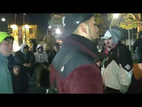 MAKABRO vs LUZ OSCURA: 3° & 4° Puesto - El Circulo Clasificatoria 10vs10