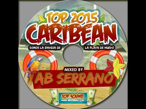 AB SERRANO   TOP CARIBEAN 2015