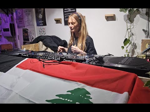 Reeshy [Live] @ The imaginarum Leeds for Beats for Peace