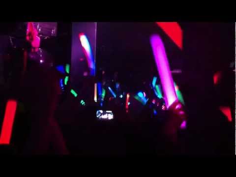 Alesso playing Levels @ Pacha NYC!! 2/25/12