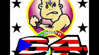 DIME QUE SI(SALSA KIDS)-SONIDO 64-DJ MARKITO MIX!!.