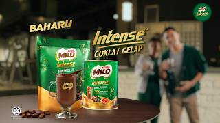 Download lagu Rasai MILO® Intense Coklat Gelap mp3 Download lagu Rasai MILO® Intense Coklat Gelap mp3