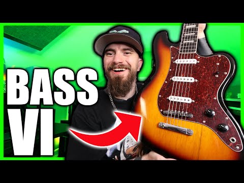 IS A BASS VI BETTER THAN A BARITONE GUITAR?