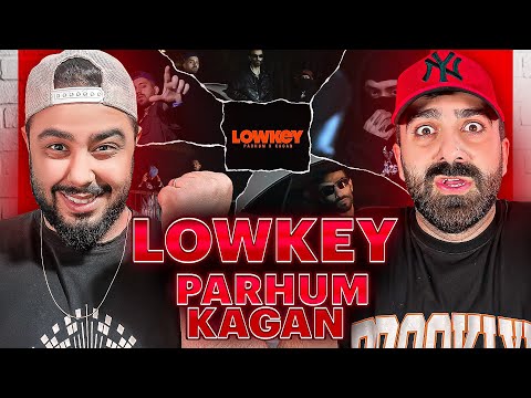 REACTION Lowkey Parhum x Kagan l ری اکشن ترک  لوکی از پرهام و کاگان