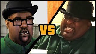 Download lagu Big Smoke vs BadlandsChugs (SFM Animation) mp3 Download lagu Big Smoke vs BadlandsChugs (SFM Animation) mp3