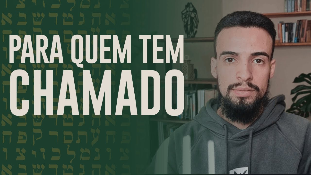 UMA RESPOSTA DE DEUS PARA QUEM TEM CHAMADO // Porção da Semana // Vaerá