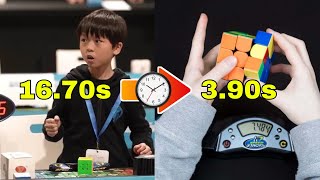 I Found Yiheng Wang’s SECRET Techniques…