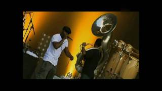 THE ROOTS - GET BUSY - LIVE