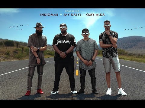 Mikey A Ft indiomar Jay Kalyl & Omy Alka - Tan linda Remix | Reggaeton Cristiano 2017 😍💘