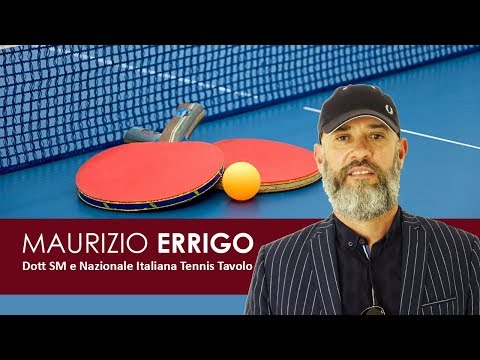 103 Talk Show Scienze Motorie - MAURIZIO ERRIGO